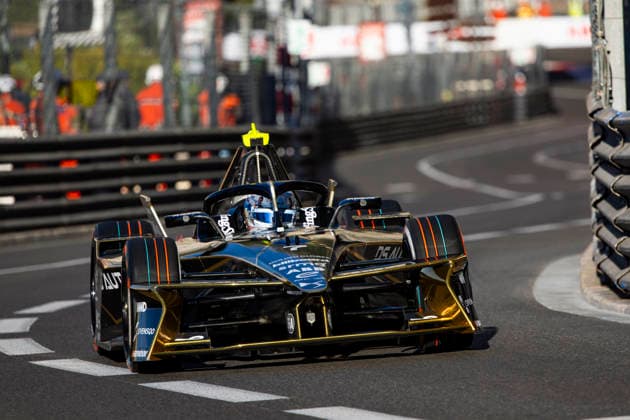 2026 FORMULA E MONACO ePRIX 07 GUNTHER Maximilian (ger), DS Penske, DS E-Tense FE25, action during the Monaco ePrix, 9th and 10th round of the 2025-26 ABB FIA Formula E World Championship, WM, Weltmeisterschaft on the Circuit de Monaco from Mai 16 to 17, 2026 in Monte-Carlo, Monaco - Monte-CarloMonaco  Copyright: xJULIENxDELFOSSEx