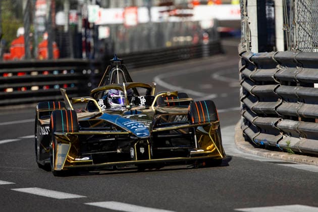 2026 FORMULA E MONACO ePRIX 77 BARNARD Taylor (gbr), DS Penske, DS E-Tense FE25, action during the Monaco ePrix, 9th and 10th round of the 2025-26 ABB FIA Formula E World Championship, WM, Weltmeisterschaft on the Circuit de Monaco from Mai 16 to 17, 2026 in Monte-Carlo, Monaco - Monte-CarloMonaco  Copyright: xJULIENxDELFOSSEx