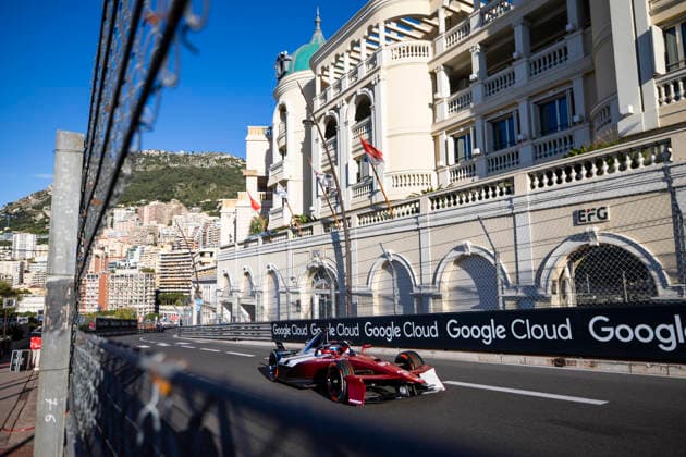 2026 FORMULA E MONACO ePRIX 37 CASSIDY Nick (nzl), CitroÃ«n Racing Formula E Team, CitroÃ«n, action during the Monaco ePrix, 9th and 10th round of the 2025-26 ABB FIA Formula E World Championship, WM, Weltmeisterschaft on the Circuit de Monaco from Mai 16 to 17, 2026 in Monte-Carlo, Monaco - Monte-CarloMonaco  Copyright: xJULIENxDELFOSSEx