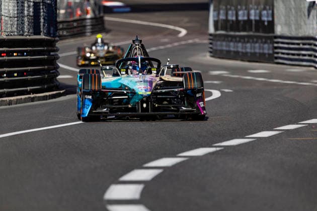 2026 FORMULA E MONACO ePRIX 33 TICKTUM Dan (gbr), Cupra Kiro, Porsche 99X Electric WCG3, action during the Monaco ePrix, 9th and 10th round of the 2025-26 ABB FIA Formula E World Championship, WM, Weltmeisterschaft on the Circuit de Monaco from Mai 16 to 17, 2026 in Monte-Carlo, Monaco - Monte-CarloMonaco  Copyright: xJULIENxDELFOSSEx