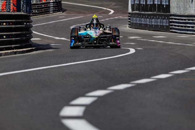 2026 FORMULA E MONACO ePRIX 03 MARTI Pepe (spa), Cupra Kiro, Porsche 99X Electric WCG3, action during the Monaco ePrix, 9th and 10th round of the 2025-26 ABB FIA Formula E World Championship, WM, Weltmeisterschaft on the Circuit de Monaco from Mai 16 to 17, 2026 in Monte-Carlo, Monaco - Monte-CarloMonaco  Copyright: xJULIENxDELFOSSEx