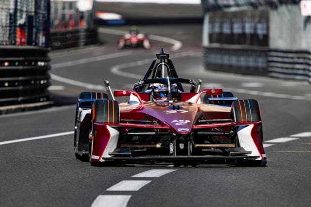 2026 FORMULA E MONACO ePRIX 37 CASSIDY Nick (nzl), CitroÃ«n Racing Formula E Team, CitroÃ«n, action during the Monaco ePrix, 9th and 10th round of the 2025-26 ABB FIA Formula E World Championship, WM, Weltmeisterschaft on the Circuit de Monaco from Mai 16 to 17, 2026 in Monte-Carlo, Monaco - Monte-CarloMonaco  Copyright: xJULIENxDELFOSSEx