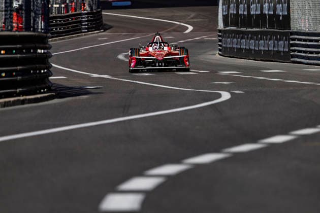 2026 FORMULA E MONACO ePRIX 23 NATO Norman (fra), Nissan Formula E Team, Nissan e-4ORCE 05, action during the Monaco ePrix, 9th and 10th round of the 2025-26 ABB FIA Formula E World Championship, WM, Weltmeisterschaft on the Circuit de Monaco from Mai 16 to 17, 2026 in Monte-Carlo, Monaco - Monte-CarloMonaco  Copyright: xJULIENxDELFOSSEx