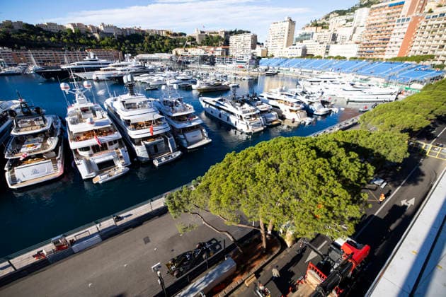 2026 FORMULA E MONACO ePRIX 77 BARNARD Taylor (gbr), DS Penske, DS E-Tense FE25, action during the Monaco ePrix, 9th and 10th round of the 2025-26 ABB FIA Formula E World Championship, WM, Weltmeisterschaft on the Circuit de Monaco from Mai 16 to 17, 2026 in Monte-Carlo, Monaco - Monte-CarloMonaco  Copyright: xJULIENxDELFOSSEx