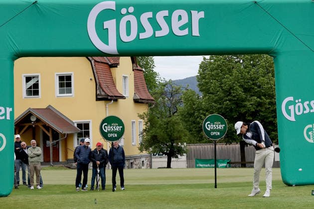 GOLF - Goesser Open 2026 MARIA LANKOWITZ,AUSTRIA,16.MAY.26 - GOLF - Alps Tour, Goesser Open, GC Erzherzog Johann. Image shows Filippo Grossi (ITA).  GEPAxpictures xHansxOberlaender