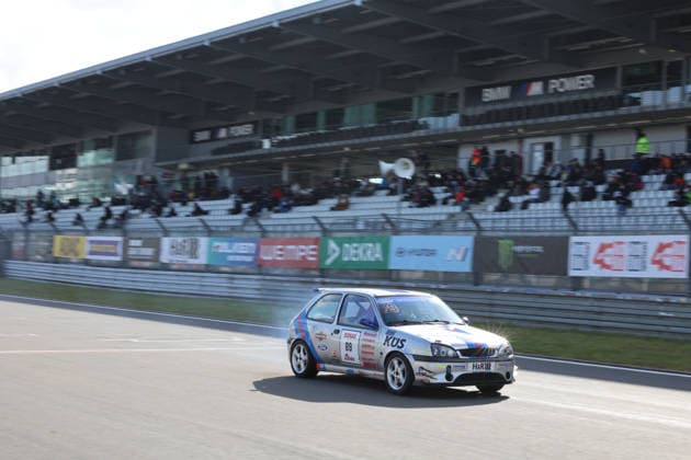 Nürburg, Germany 14 17 May 2026 ADAC Ravenol 24h Race Nürburgring 2026 Saturday Pitlane Pitlane TWL Qualifying 2 Touring Car Legends In the picture 89 Mertens, Marcus Ford Fiesta Zetec 16v Nürburgring Rheinland Pfalz Copyright: xFotostandx xFabianxWernerx