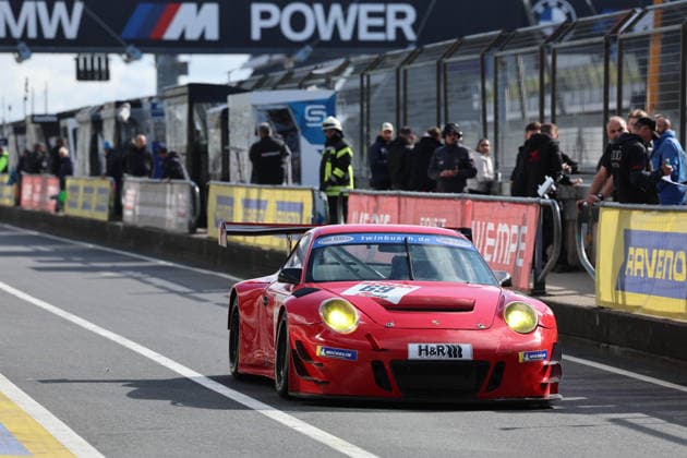 Motorsport, 24-hour race at the Nürburgring