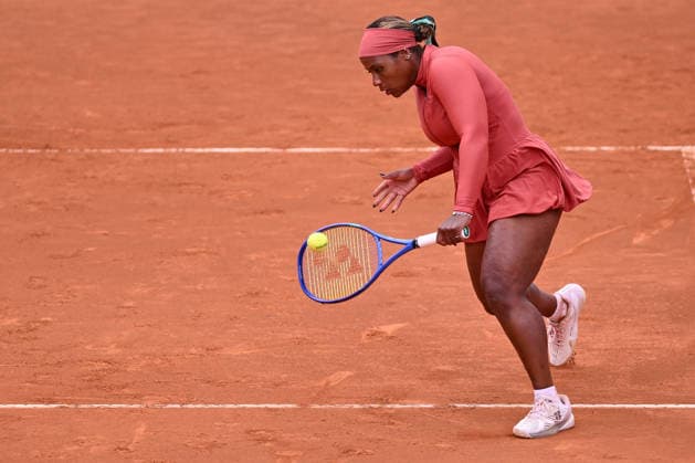 IPA84742852 - Taylor Townsend of USA against Nicole Melichar-Martinez of USA and Cristina Bucsa of Spain during the Internazionali BNL d Italia Day Eleven at Foro Italico on May 15, 2026 in Rome, Italy.  Copyright: xDomenicoxCippitelli IPAxSportx xx 84742852