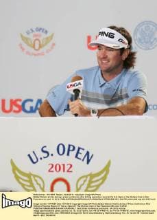 Golf, PK US Open