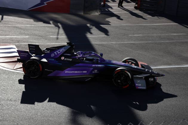 Pascal Wehrlein GER Porsche, FIA Formula E World Championship Season 12, Monaco E Prix, MonteCarlo, MC, 16 05 2026,