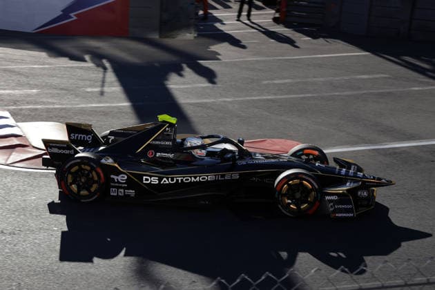 Maximilian Günther GER DS Penske, FIA Formula E World Championship Season 12, Monaco E Prix, MonteCarlo, MC, 16 05 2026,