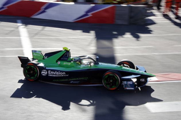Joel Eriksson SWE Envision, FIA Formula E World Championship Season 12, Monaco E Prix, MonteCarlo, MC, 16 05 2026,