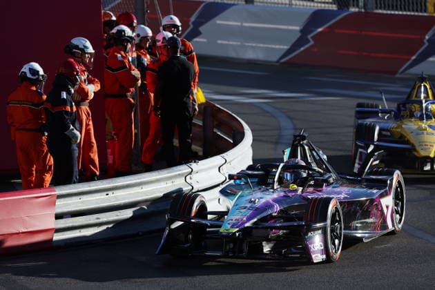 Dan Ticktum GBR Cupra Kiro, FIA Formula E World Championship Season 12, Monaco E Prix, MonteCarlo, MC, 16 05 2026,
