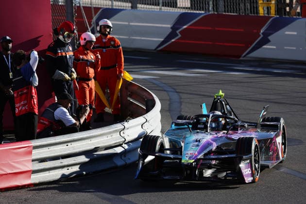 Pepe Marti ESP Cupra Kiro, FIA Formula E World Championship Season 12, Monaco E Prix, MonteCarlo, MC, 16 05 2026,