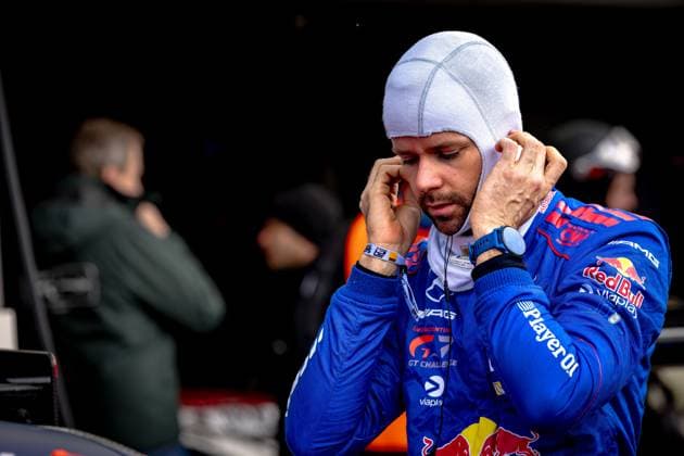 NURBURG Jules Gounon during the ADAC RAVENOL 24h Nurburgring Warm Up on May 16 17, 2026 in Germany Photo by Jack Brekelmans EYE4IMAGES DeFodi Images