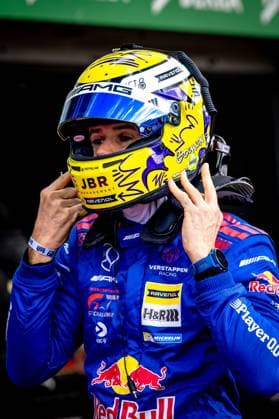 NURBURG Jules Gounon during the ADAC RAVENOL 24h Nurburgring Warm Up on May 16 17, 2026 in Germany Photo by Jack Brekelmans EYE4IMAGES DeFodi Images