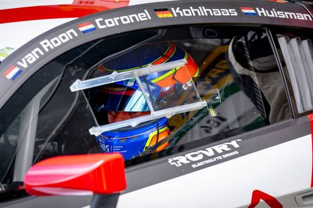 NURBURG Duncan Huisman during the ADAC RAVENOL 24h Nurburgring Warm Up on May 16 17, 2026 in Germany Photo by Jack Brekelmans EYE4IMAGES DeFodi Images