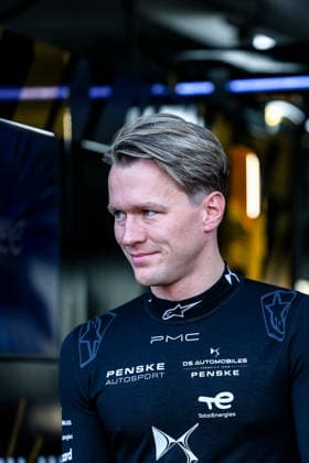 Maximilian Guenther DS Penske, 07 first free practice Free Practice 1, ABB FIA Formula E World Championship, Monaco e Prix 2026, Monte Carlo, Season 12 2025 26, Round 9, 16 05 2026, ABB FIA Formula E World Championship, Monaco e Prix 2026, Monte Carlo, Season 12 2025 26, Round 9, 16 05 2026 Monte Carlo Copyright: xEibner-Pressefoto LauraxRoemerx EP_LRR