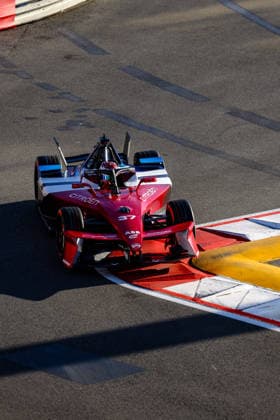 Nick Cassidy Citroen Racing, 37 first free practice Free Practice 1, ABB FIA Formula E World Championship, Monaco e Prix 2026, Monte Carlo, Season 12 2025 26, Round 9, 16 05 2026, ABB FIA Formula E World Championship, Monaco e Prix 2026, Monte Carlo, Season 12 2025 26, Round 9, 16 05 2026 Monte Carlo Copyright: xEibner-Pressefoto LauraxRoemerx EP_LRR
