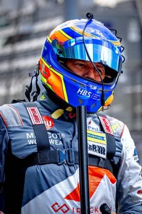NURBURG Duncan Huisman during the ADAC RAVENOL 24h Nurburgring Warm Up on May 16 17, 2026 in Germany Photo by Jack Brekelmans EYE4IMAGES DeFodi Images