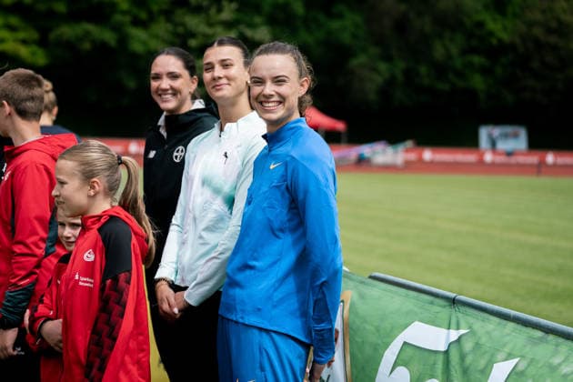 Sofie Dokter Netherlands, Heptathlon Women , GER, Leichtathletik, Athletics, Lotto Deichmeeting, Neuwied, 16 05 2026, GER, Leichtathletik, Athletics, Lotto Deichmeeting, Neuwied, 16 05 2026 Neuwied Copyright: xStefanxMayerx EP_SMR