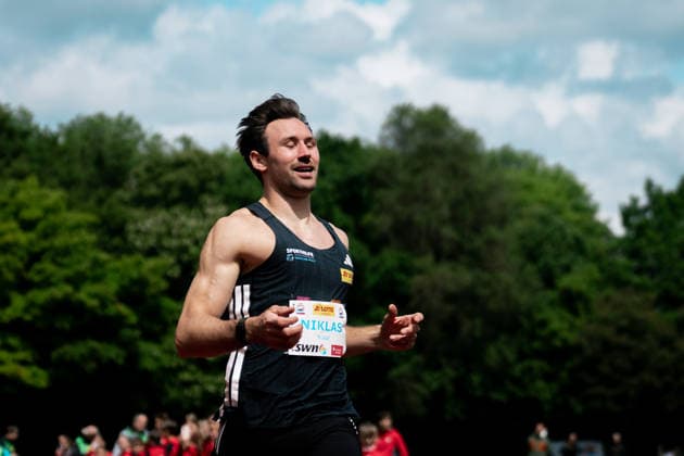 Niklas Kaul USC Mainz, Decathlon Maenner , GER, Leichtathletik, Athletics, Lotto Deichmeeting, Neuwied, 16 05 2026, GER, Leichtathletik, Athletics, Lotto Deichmeeting, Neuwied, 16 05 2026 Neuwied Copyright: xStefanxMayerx EP_SMR