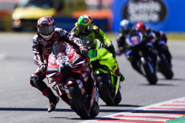 May 16, 2026, Barcelona, Barcelona, Spain: MONTMELO, SPAIN - MAY 16: Pecco Bagnaia 63 of Ducati Lenovo Team during Qualifying 1 for the MotoGP Grand Prix of Catalunya at Circuit de Barcelona-Catalunya on May 16, 2026 in Montmelo, Spain. Barcelona Spain - ZUMAs316 20260516_znp_s316_008 Copyright: xMartixSeguraxRamonedax