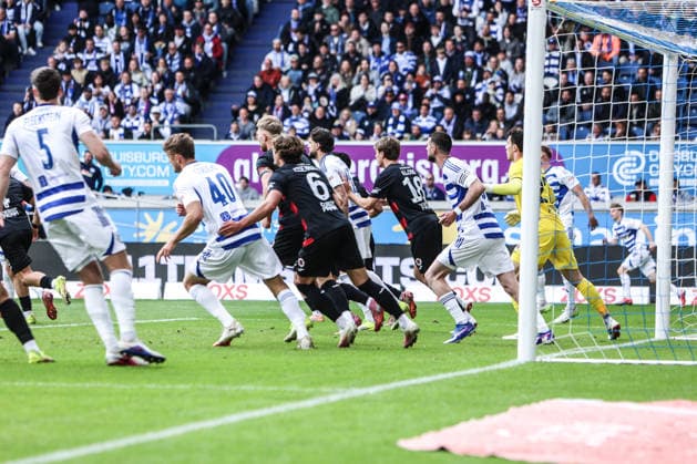 Fussball, 3.Liga Saison 2025 2026 38. Spieltag MSV Duisburg - FC Viktoria Köln 16.05.2026, schauinsland-reisen-arena x Duisburg schauinsland-reisen-arena Nordrhein-Westfalen Deutschland *** Sports, Football, 3 Liga Season 2025 2026 38 Matchday MSV Duisburg FC Viktoria Köln 16 05 2026, schauinsland reisen arena x Duisburg schauinsland reisen arena Nordrhein Westfalen Germany