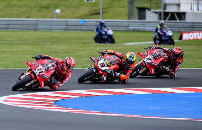 Motorsport, WSB, Superbike World Championship in Most
