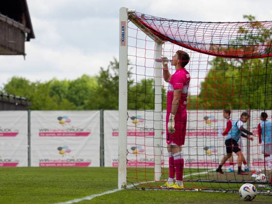 Jerik von der Felsen VfB Stuttgart II, 33 after 0 1 frustrated GER, VfB Stuttgart II vs VfL Osnabrueck, Football, 3 Bundesliga, 38 Matchday, Season 2025 2026, 16 05 2026 GER, VfB Stuttgart II vs VfL Osnabrueck, Football, 3 Bundesliga, 38 Matchday, Season 2025 2026, 16 05 2026 Aspach Copyright: xEibner-Pressefoto CarstenxSchwerx EP_CSG