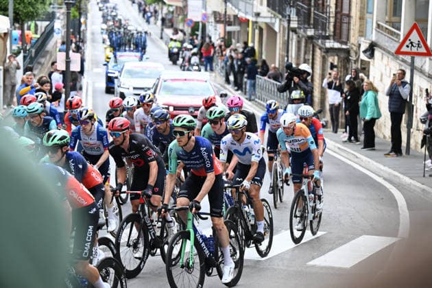 16-05-2026 Giro D italia; Tappa 08 Chieti - Fermo; 2026, Decathlon - Cma Cgm; 