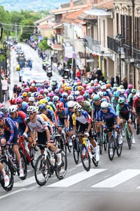 16-05-2026 Giro D italia; Tappa 08 Chieti - Fermo; 