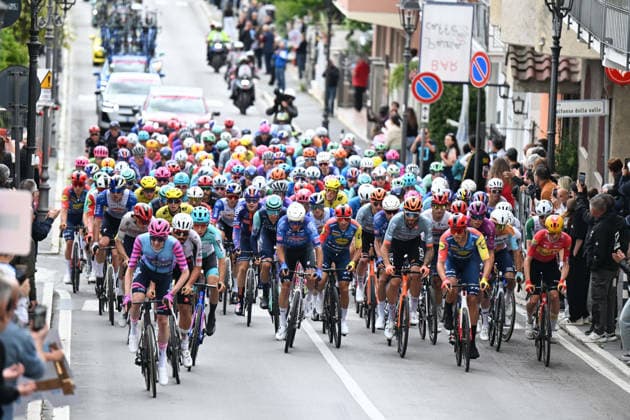 16-05-2026 Giro D italia; Tappa 08 Chieti - Fermo; 