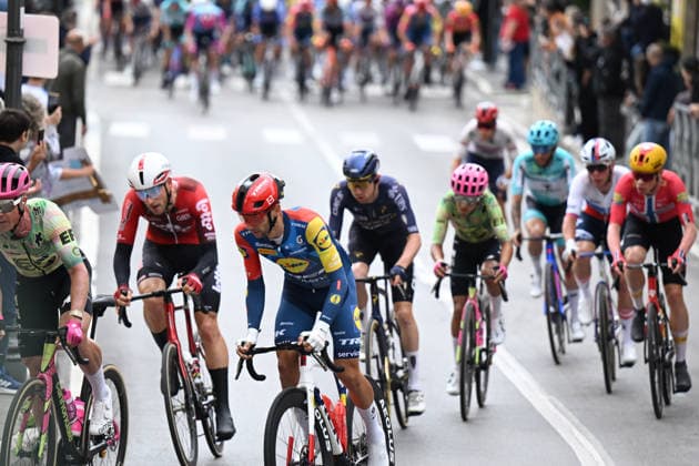 16-05-2026 Giro D italia; Tappa 08 Chieti - Fermo; 2026, Lidl - Trek; 