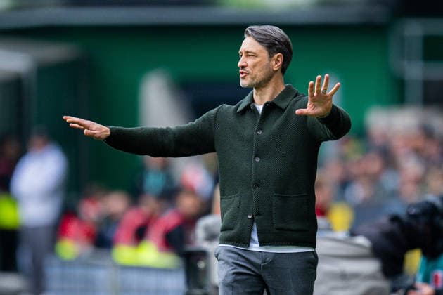 16 05 2026 Soccer, 2025 2026, 1 Bundesliga, 34 Matchday, SV Werder Bremen Borussia Dortmund Niko Kovac Coach Dortmund DFL REGULATIONS PROHIBIT ANY USE OF PHOTOGRAPHS AS IMAGE SEQUENCES AND OR QUASI VIDEO