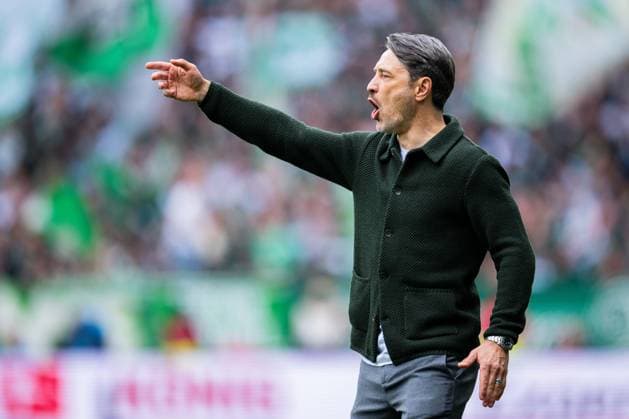16 05 2026 Soccer, 2025 2026, 1 Bundesliga, 34 Matchday, SV Werder Bremen Borussia Dortmund Niko Kovac Coach Dortmund DFL REGULATIONS PROHIBIT ANY USE OF PHOTOGRAPHS AS IMAGE SEQUENCES AND OR QUASI VIDEO