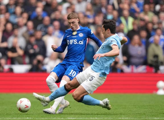 Football, FA Cup, Final, Chelsea FC - Manchester City