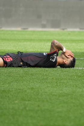 Germany Soccer 1 Bundesliga 2025 2026, Matchday 34 Bayer 04 Leverkusen vs Hamburger SV BayArena Exequiel Palacios Bayer 04 Leverkusen, 25 Copyright: xMijoxLubecx