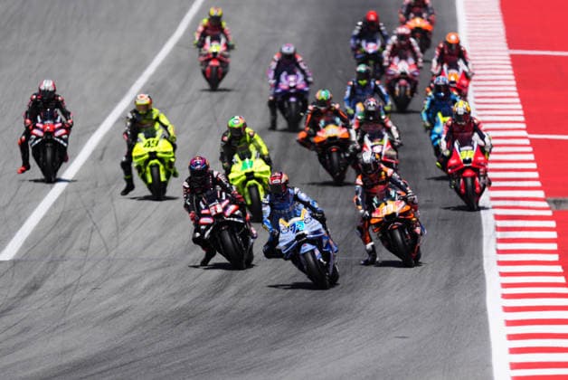 May 16, 2026, Barcelona, Barcelona, Spain: MONTMELO, SPAIN - MAY 16: MotoGP Tissot Sprint at the MotoGP Grand Prix of Catalunya at Circuit de Barcelona-Catalunya on May 16, 2026 in Montmelo, Spain. MotoGP Grand Prix Of Catalunya 2026  - ZUMAs316 20260516_znp_s316_060 Copyright: xMartixSeguraxRamonedax
