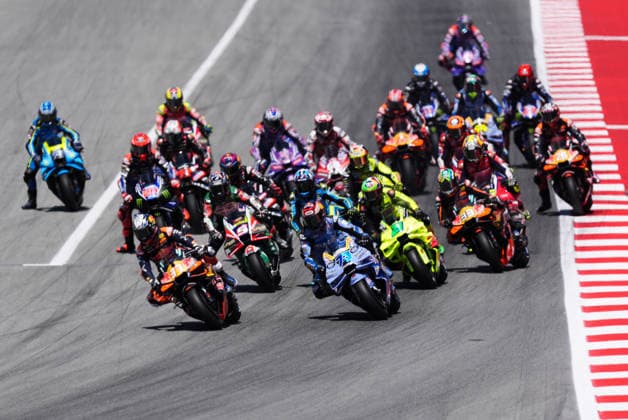 May 16, 2026, Barcelona, Barcelona, Spain: MONTMELO, SPAIN - MAY 16: MotoGP Tissot Sprint at the MotoGP Grand Prix of Catalunya at Circuit de Barcelona-Catalunya on May 16, 2026 in Montmelo, Spain. MotoGP Grand Prix Of Catalunya 2026  - ZUMAs316 20260516_znp_s316_067 Copyright: xMartixSeguraxRamonedax