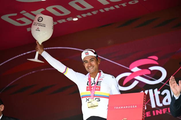 16-05-2026 Giro D italia; Tappa 08 Chieti - Fermo; 2026, Uae Emirates - Xrg; Narvaez, Jhonnatan; Fermo; 