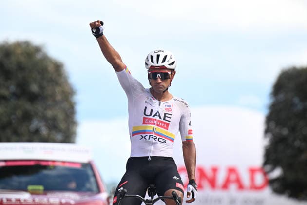 16-05-2026 Giro D italia; Tappa 08 Chieti - Fermo; 2026, Uae Emirates - Xrg; Narvaez, Jhonnatan; Fermo; 
