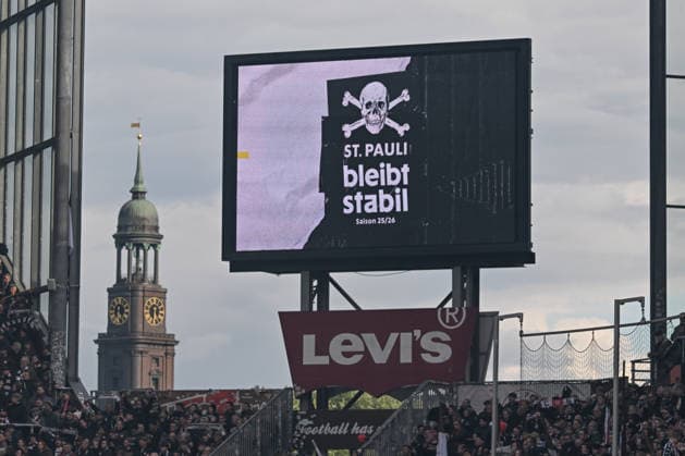 Aussage des FC St Pauli c, FC St Pauli - VFL Wolfsburg, Fussball, Bundesliga, DFL, 16.05.2026 DFB regulations prohibit any use of photographs as image sequences and or quasi-video Hamburg Hamburg Deutschland *** Statement of FC St Pauli c, FC St Pauli VFL Wolfsburg, Football, Bundesliga, DFL, 16 05 2026 DFB regulations prohibit any use of photographs as image sequences and or quasi video Hamburg Hamburg Germany Copyright: xkolbert-press BurghardxSchreyerx