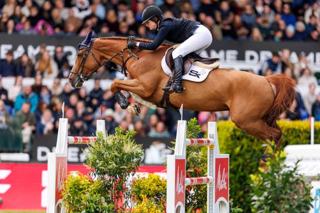 HAMBURG Al Shira aa 95 German Jumping and Dressage DERBY 2026, HAMBURG Al Shira aa 95 German Jumping and Dressage DERBY 2026 CONTER Emilie BEL , Portobella van de Fruitkorf LONGINES Grand Prix of Hamburg Al Shira aa CSI5 Tour CSI5 Int jumping competition with jump off 1,60m Hamburg, Jenischpark, Derby Park Klein Flottbek 16 May 2026