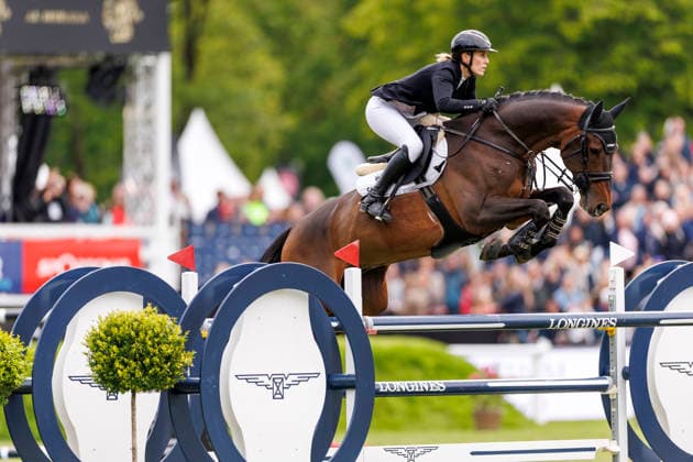 HAMBURG Al Shira aa 95 German Jumping and Dressage DERBY 2026, HAMBURG Al Shira aa 95 German Jumping and Dressage DERBY 2026 MEYER ZIMMERMANN Janne Friederike GER , Cellagon Cascais LONGINES Grand Prix of Hamburg Al Shira aa CSI5 Tour CSI5 Int jumping competition with jump off 1,60m Hamburg, Jenischpark, Derby Park Klein Flottbek 16 May 2026