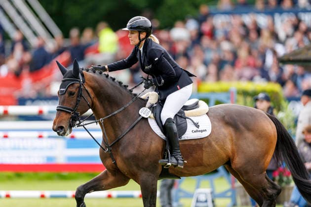 HAMBURG Al Shira aa 95 German Jumping and Dressage DERBY 2026, HAMBURG Al Shira aa 95 German Jumping and Dressage DERBY 2026 MEYER ZIMMERMANN Janne Friederike GER , Cellagon Cascais LONGINES Grand Prix of Hamburg Al Shira aa CSI5 Tour CSI5 Int jumping competition with jump off 1,60m Hamburg, Jenischpark, Derby Park Klein Flottbek 16 May 2026