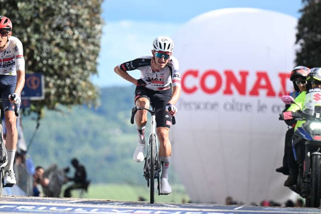 16-05-2026 Giro D italia; Tappa 08 Chieti - Fermo; 2026, Uae Emirates - Xrg; Bjerg, Mikkel; Fermo; 