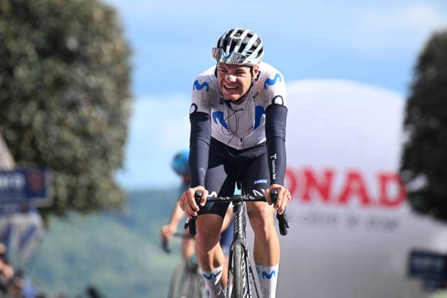 16-05-2026 Giro D italia; Tappa 08 Chieti - Fermo; 2026, Movistar; Milesi, Lorenzo; Fermo; 