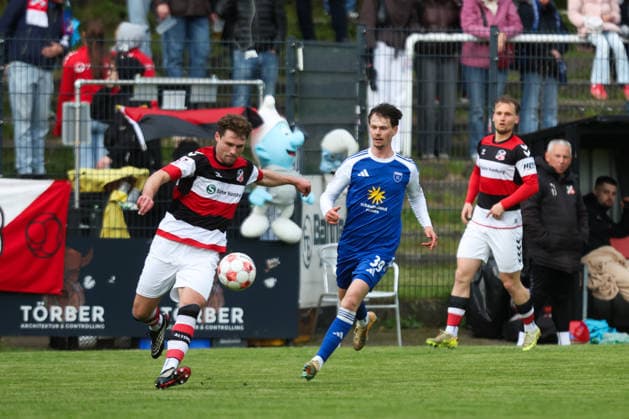 Football, RL Nord, Altona 93 - BSV Kickers Emden