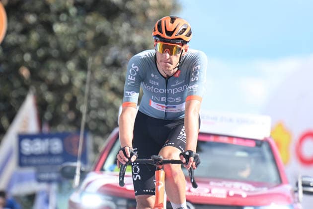 16-05-2026 Giro D italia; Tappa 08 Chieti - Fermo; 2026, Net Company - Ineos; Turner, Ben; Fermo; 